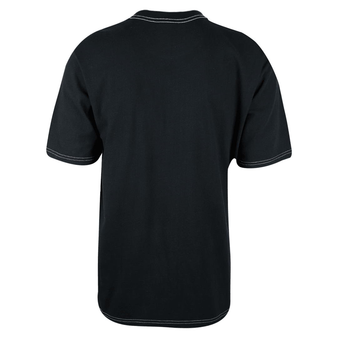 Volcom Men's Black Richard French S/S T-Shirt (S44)