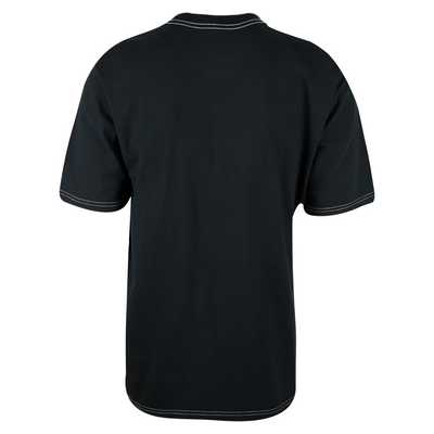 Volcom Men's Black Richard French S/S T-Shirt (S44)