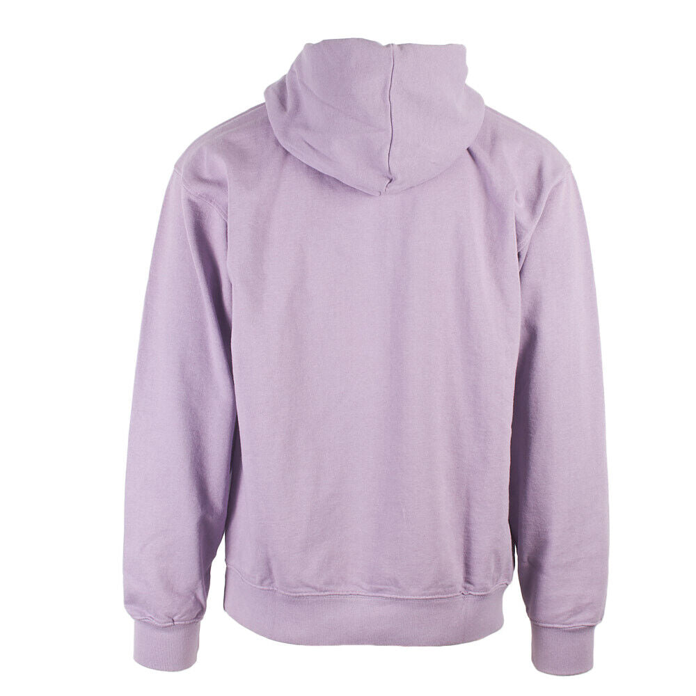 OBEY Men's Orchid Bold Ideals Pull Over Hoodie