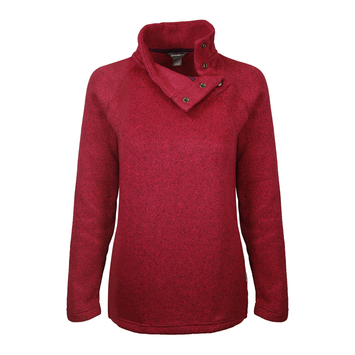 Eddie Bauer Men's Mountain Fleece 1/2-Zip Sweater (Retail $120)