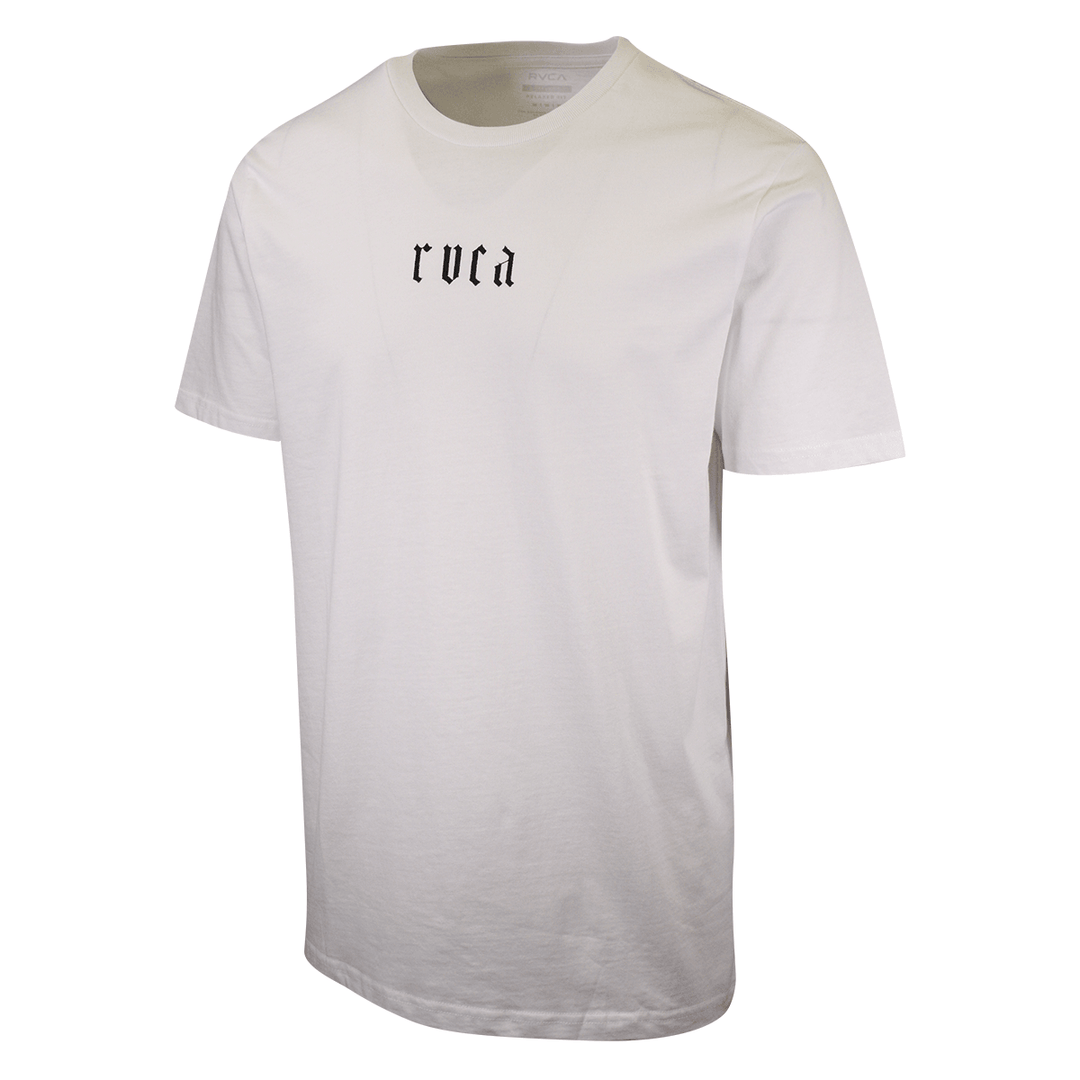RVCA Men's Day Shift S/S T-Shirt (S09)