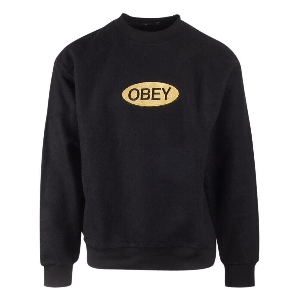 Obey inside out hoodie best sale