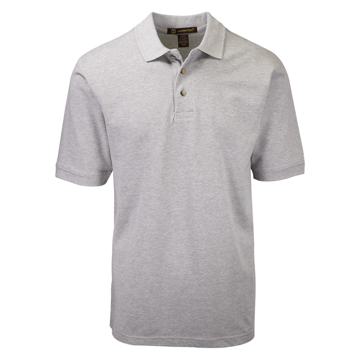 Harriton Men's Classic S/S Polo Shirt