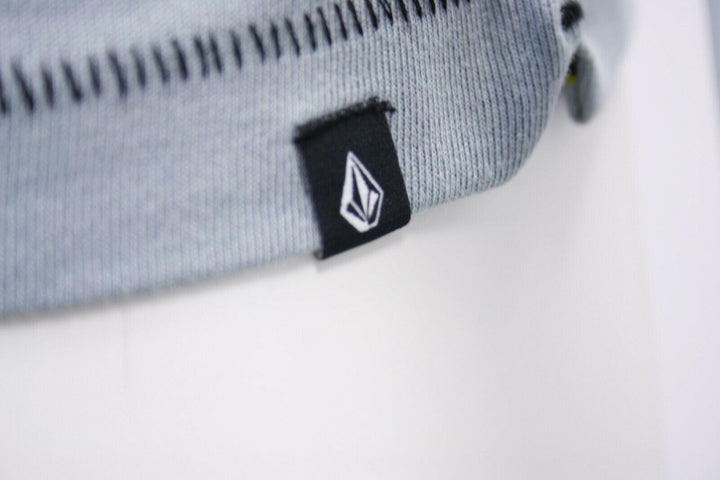 Volcom Men's Cool Blue Chromatic Crew S/S T-Shirts (S04)