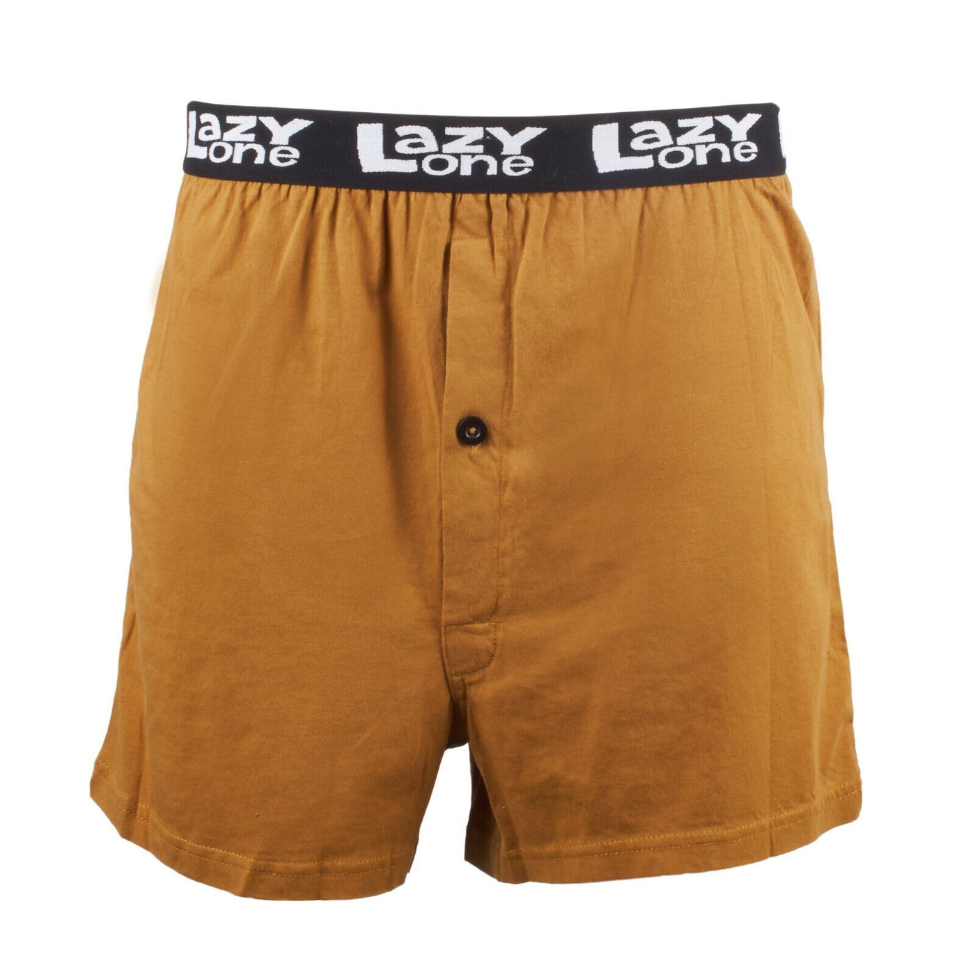 Lazy One Men's Don't Squat With Our Spurs On Boxers