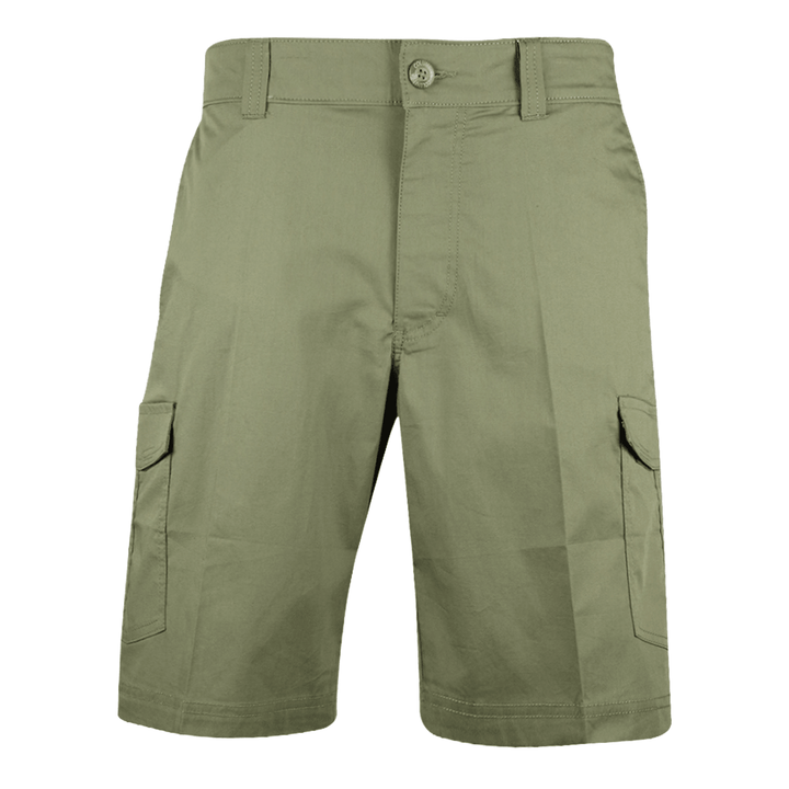 Columbia Men's Stone Green Brentyn Trail Cargo Short (397)