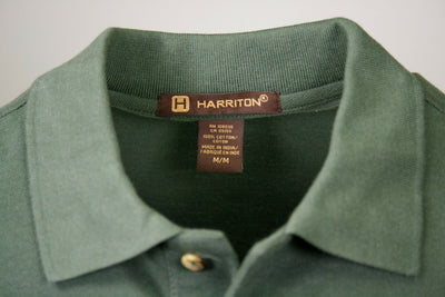 Harriton Men's Classic S/S Polo Shirt