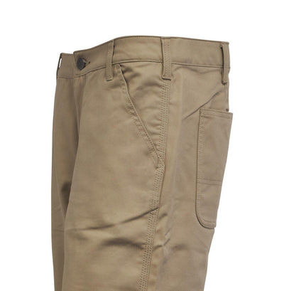 Carhartt Women's Khaki Rugged Flex Chino Pants