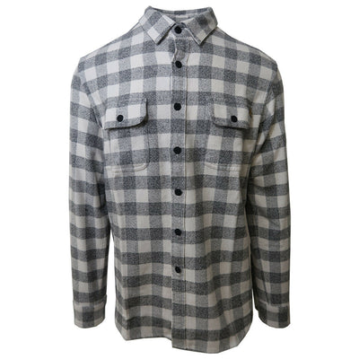 Rip Curl Men's Kingsford L/S Flannel Shirt (Retail $60)