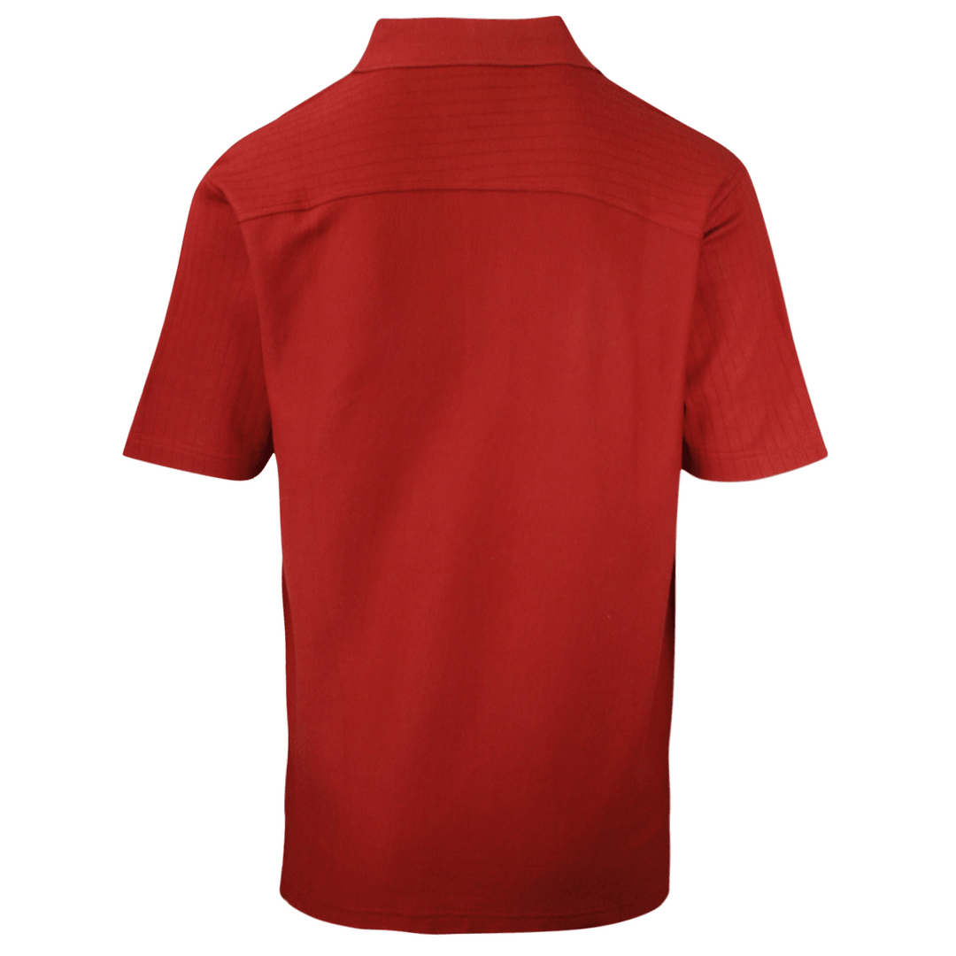 Wilson Staff Men's Classic WS S/S Polo Shirt