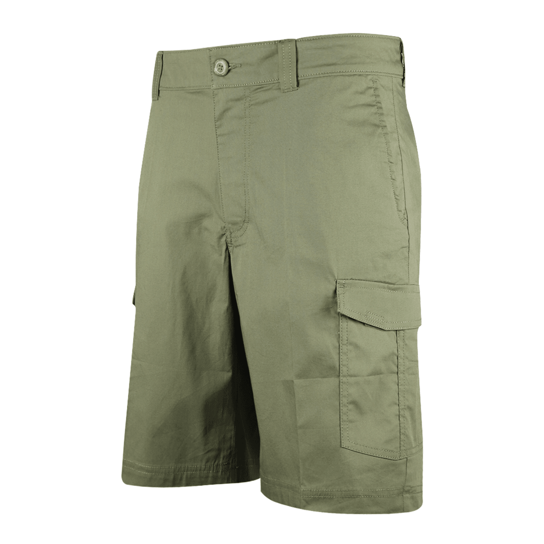 Columbia Men's Stone Green Brentyn Trail Cargo Short (397)