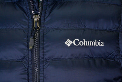 Columbia Men's Navy New Discovery Vest - 464