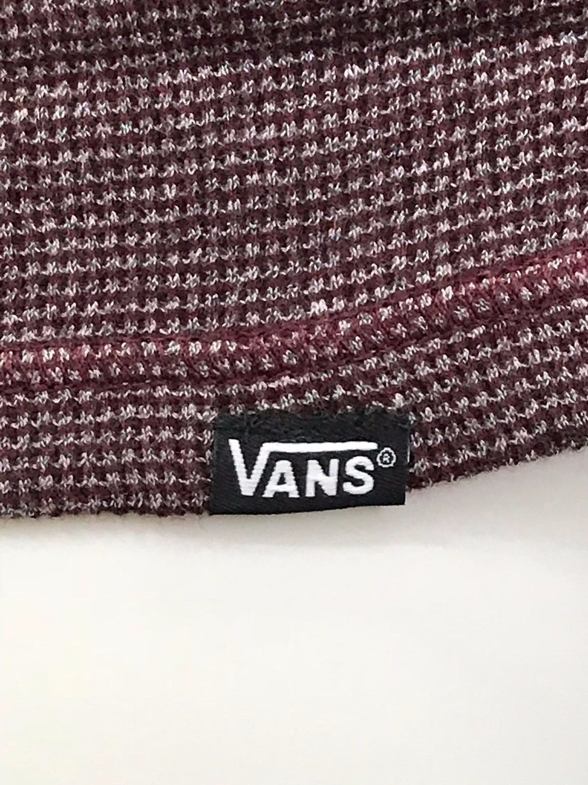 Vans Off The Wall Men's Port Royale Light Weight L/S Pullover Hoodie