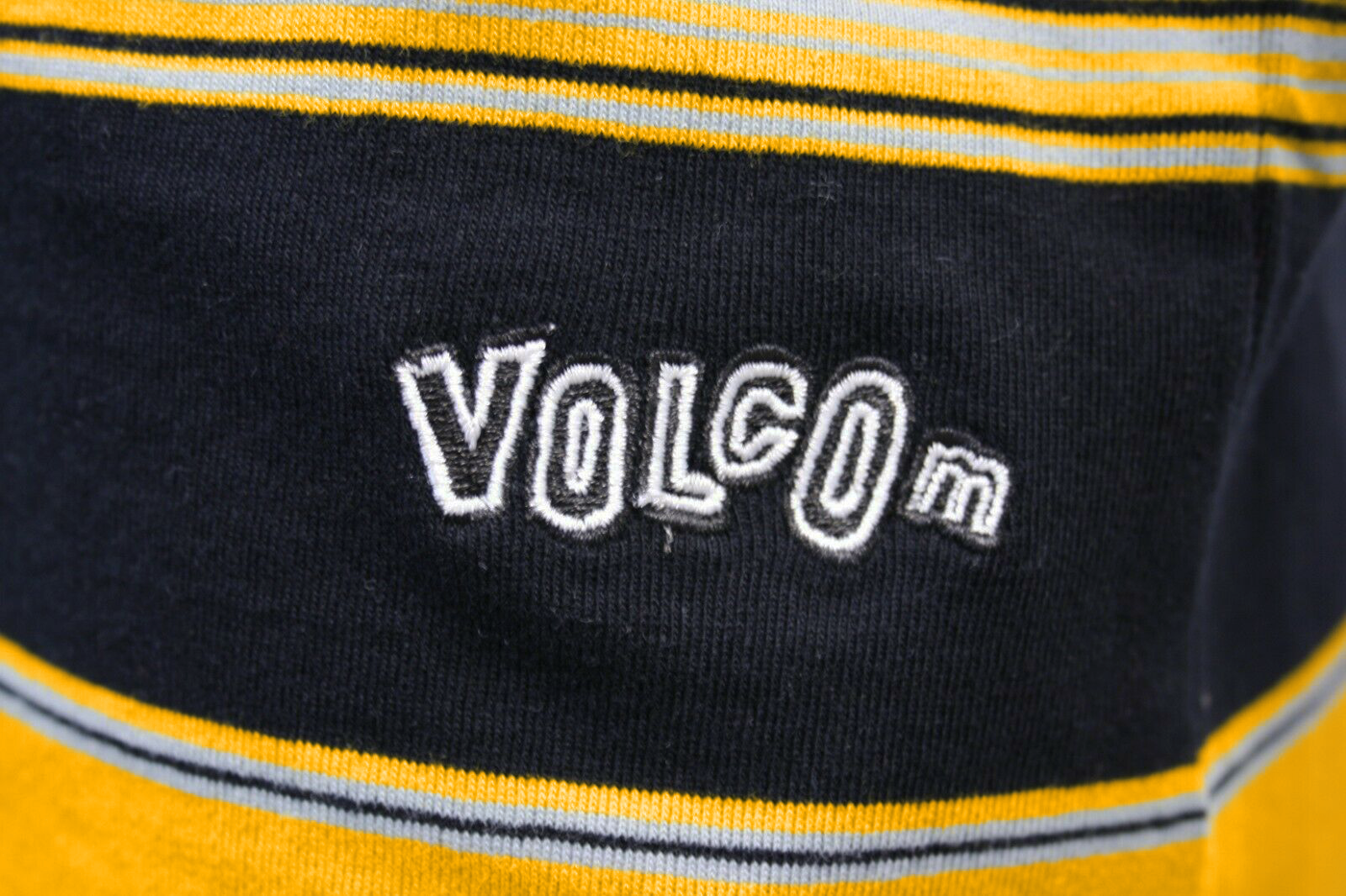 Volcom Men's Cool Blue Chromatic Crew S/S T-Shirts (S04)