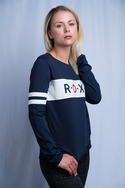 Roxy Women's R.O.X.Y. L/S T-Shirt (S04)