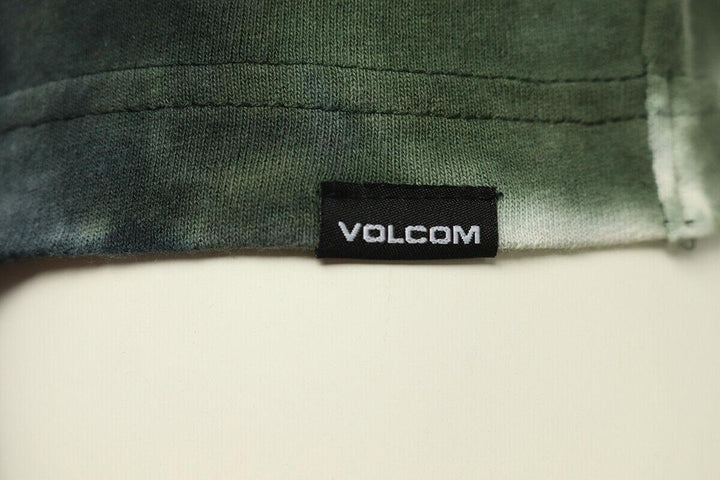 Volcom Men's Tie Dye Animoscillator Dorwinfluencers S/S T-Shirt (S41)