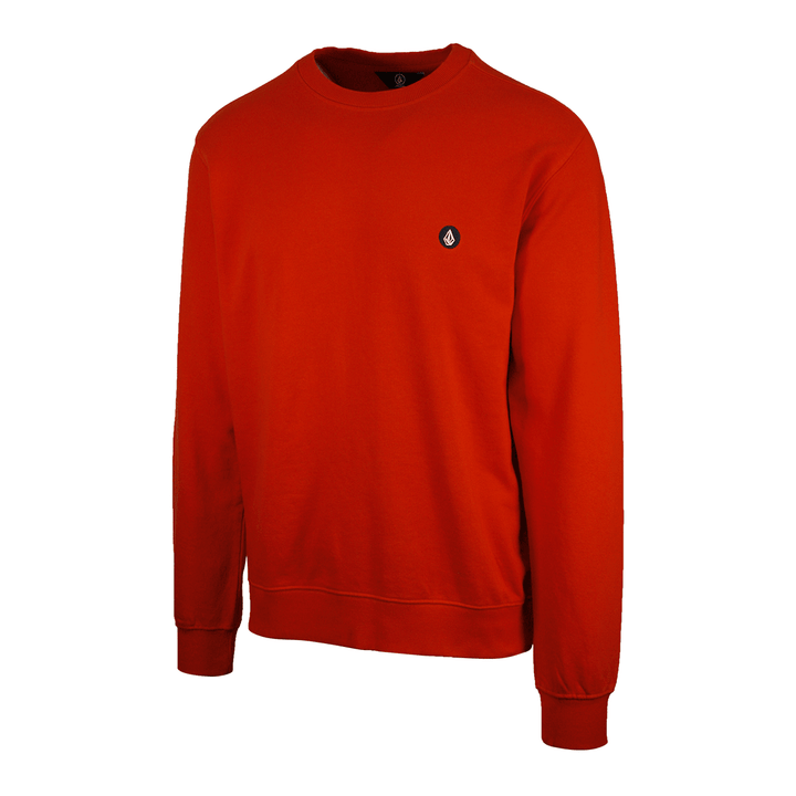 Volcom Men's Classic L/S Crewneck Sweater