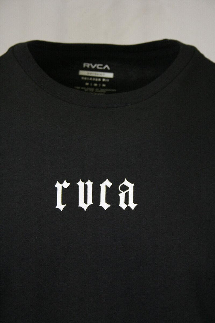 RVCA Men's Day Shift S/S T-Shirt (S09)