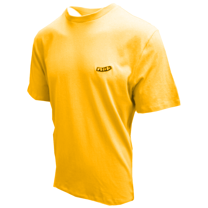 Volcom Men's Gold Pistol Blanks BXY S/S T-Shirt (S18)