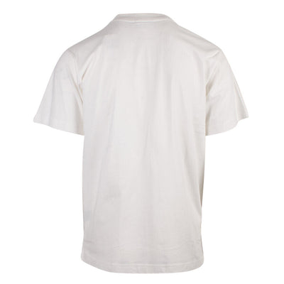 OBEY Men's White Gilmore Pigment S/S T-Shirt