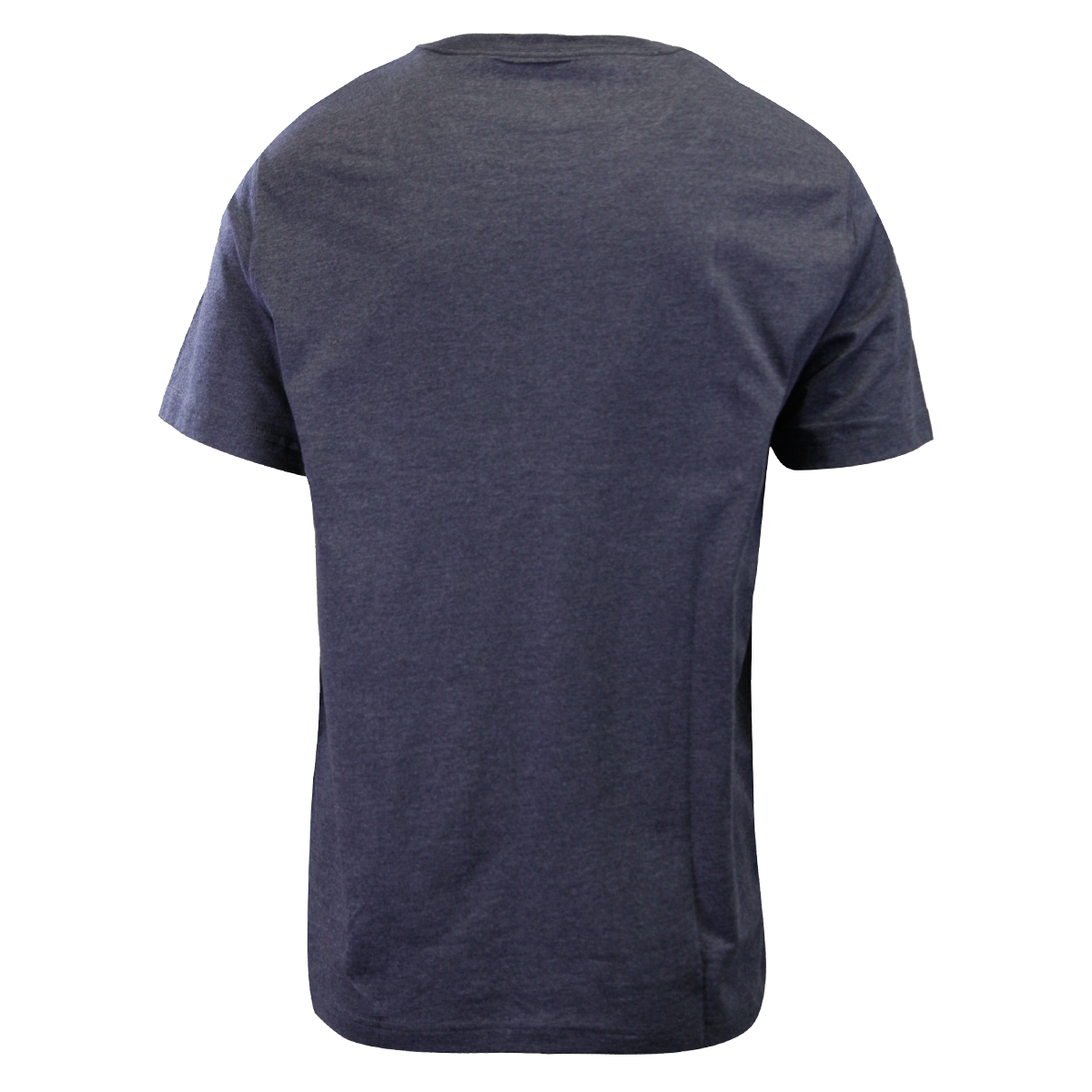 Eddie Bauer Men's 2 Pack Navy Graphic & Grey Crew S/S T-Shirt (S01)