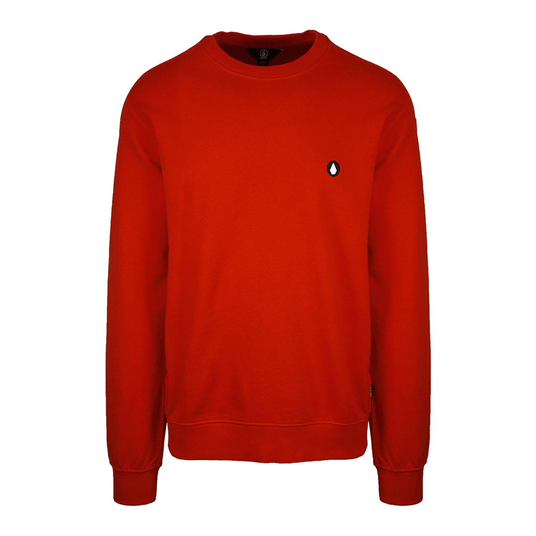 Volcom Men's Classic L/S Crewneck Sweater