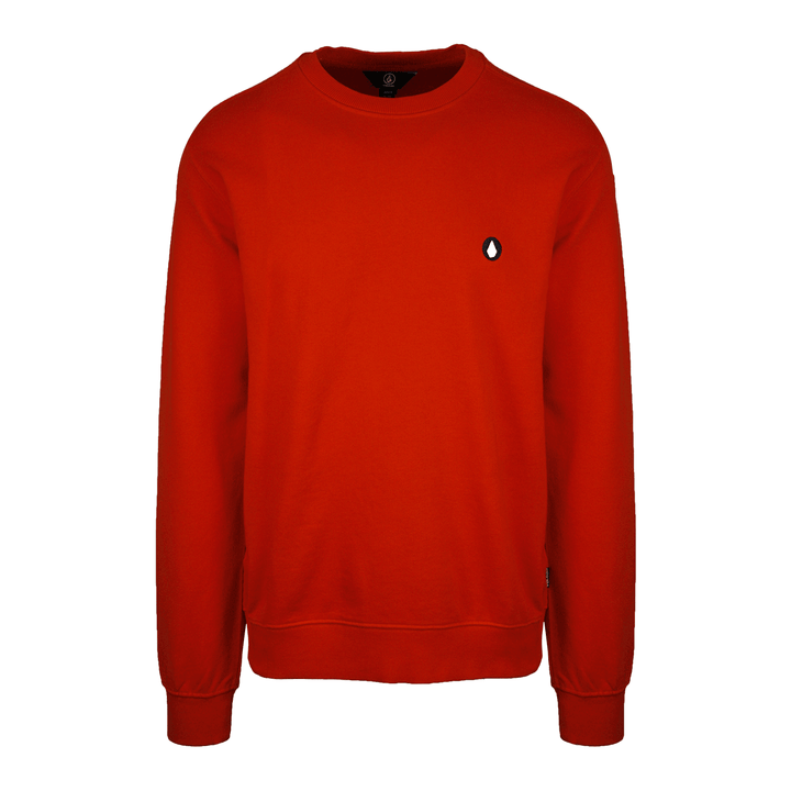Volcom Men's Classic L/S Crewneck Sweater