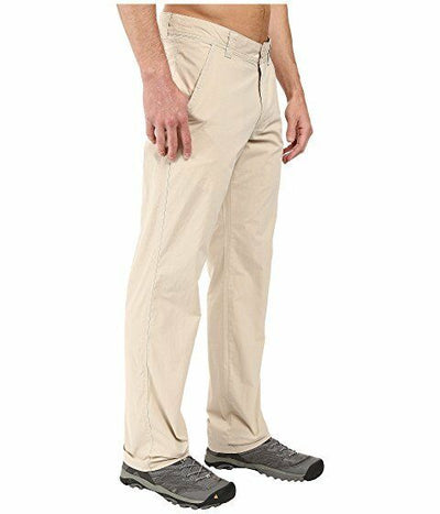Columbia Men's Washed Out Straight Fit Khaki Pants
