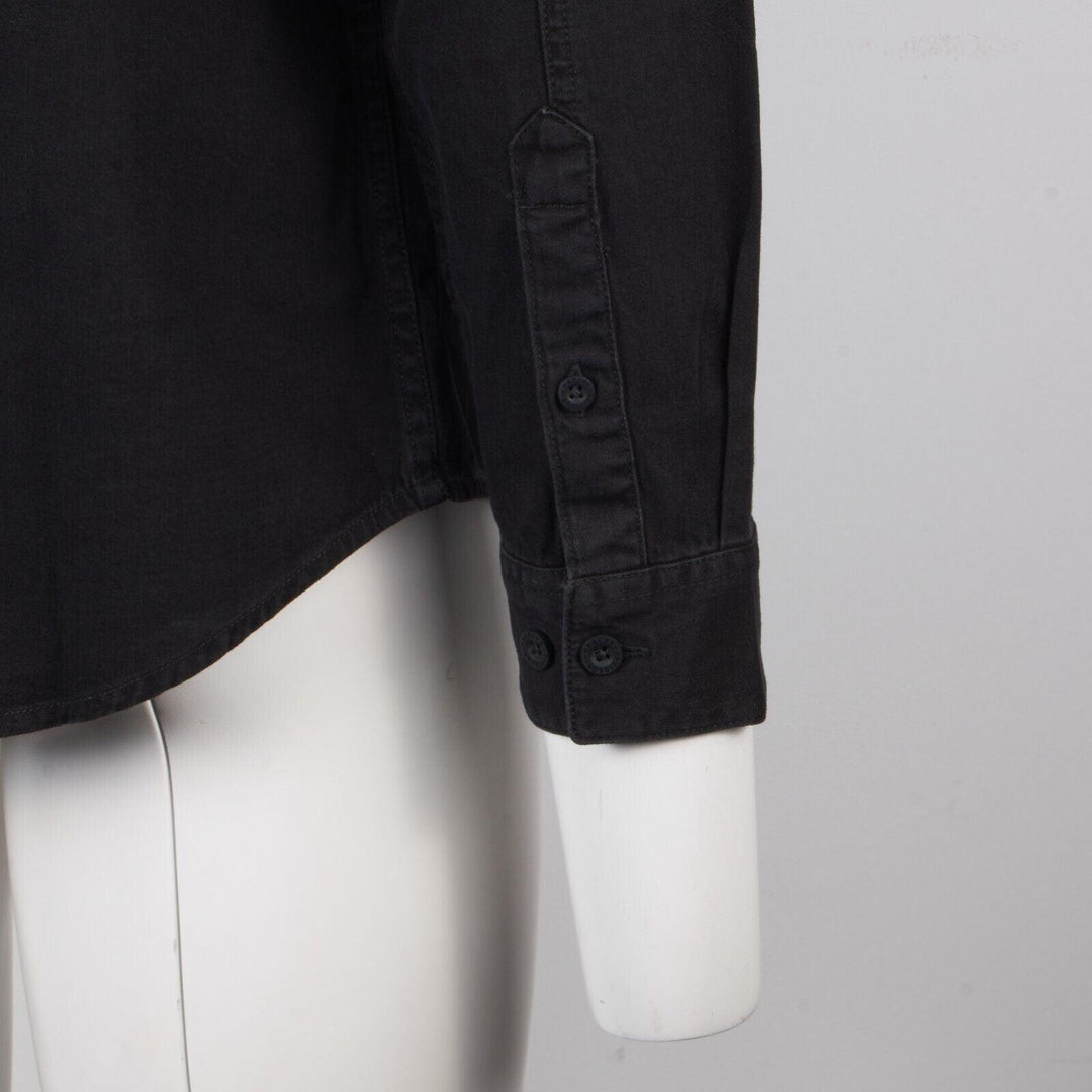 HD Branded Men's Sturgis Bar & Shield Blowout L/S Woven Shirt (S42)