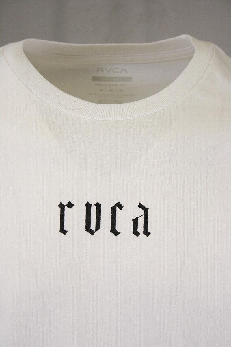 RVCA Men's Day Shift S/S T-Shirt (S09)