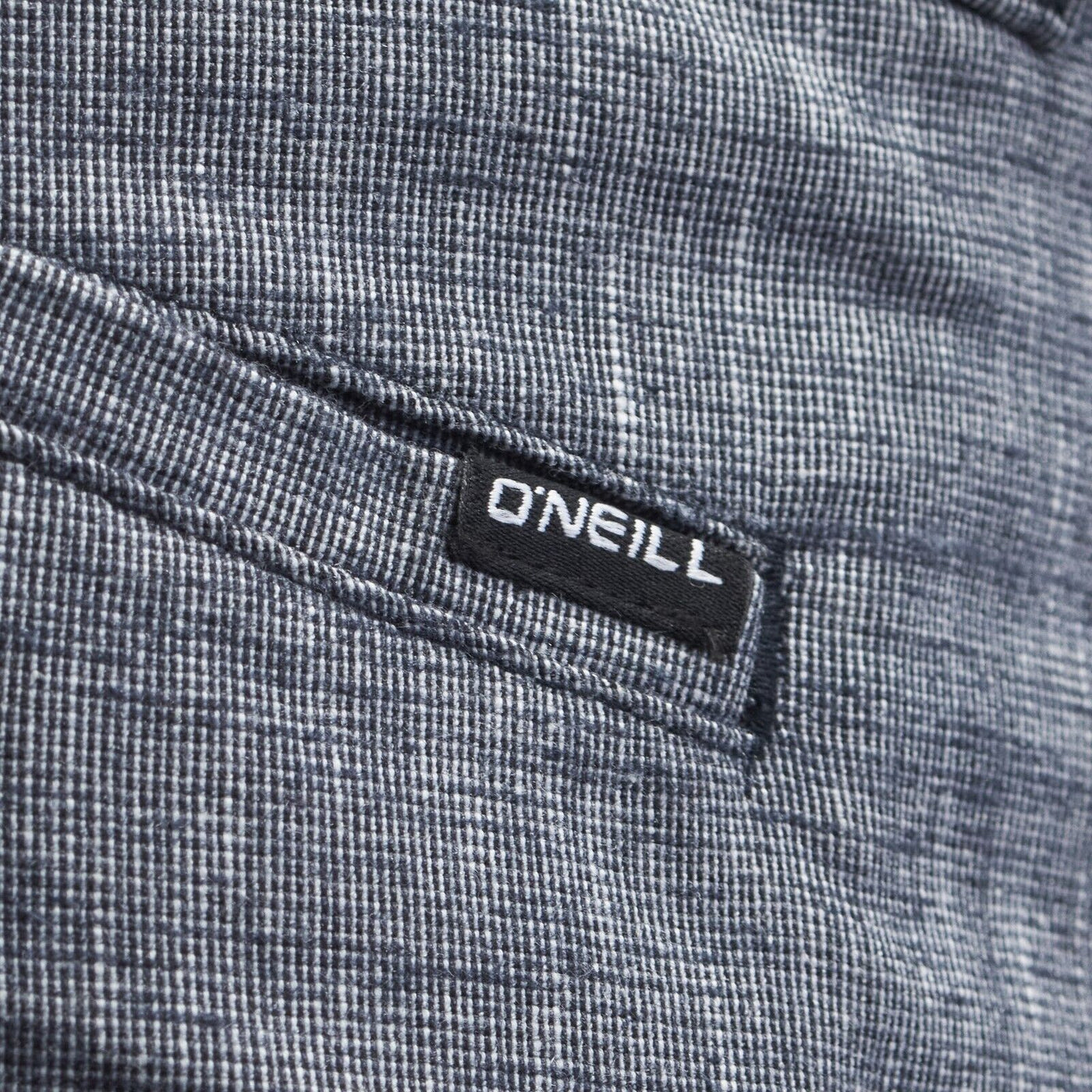 O'Neill Men's Blue Chambray Chino Short