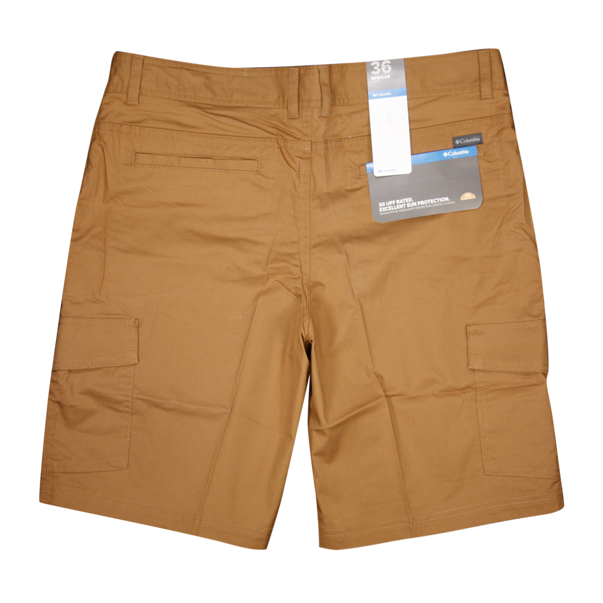 Columbia Men's Boulder Ridge Cargo Shorts Inseam 10 (Retail 45)