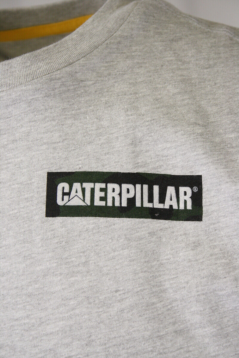 Caterpillar Men's Icon Block Tank Top (S01)