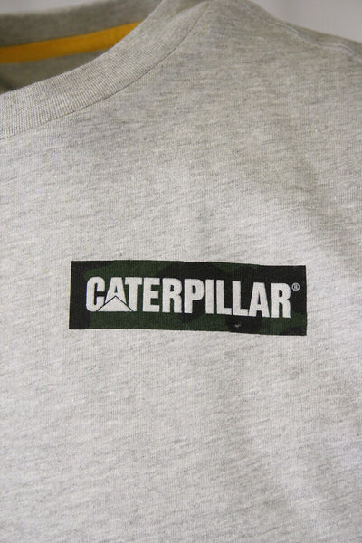 Caterpillar Men's Icon Block Tank Top (S01)