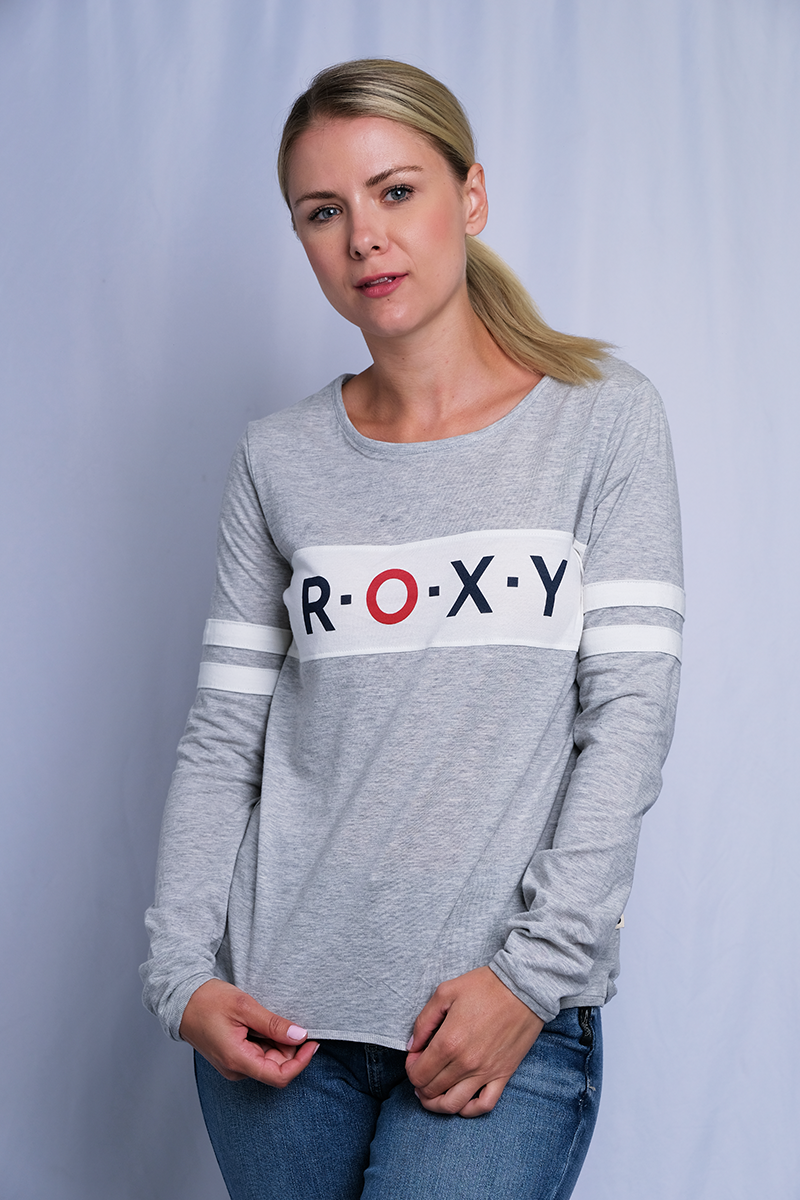 Roxy Women's R.O.X.Y. L/S T-Shirt (S04)
