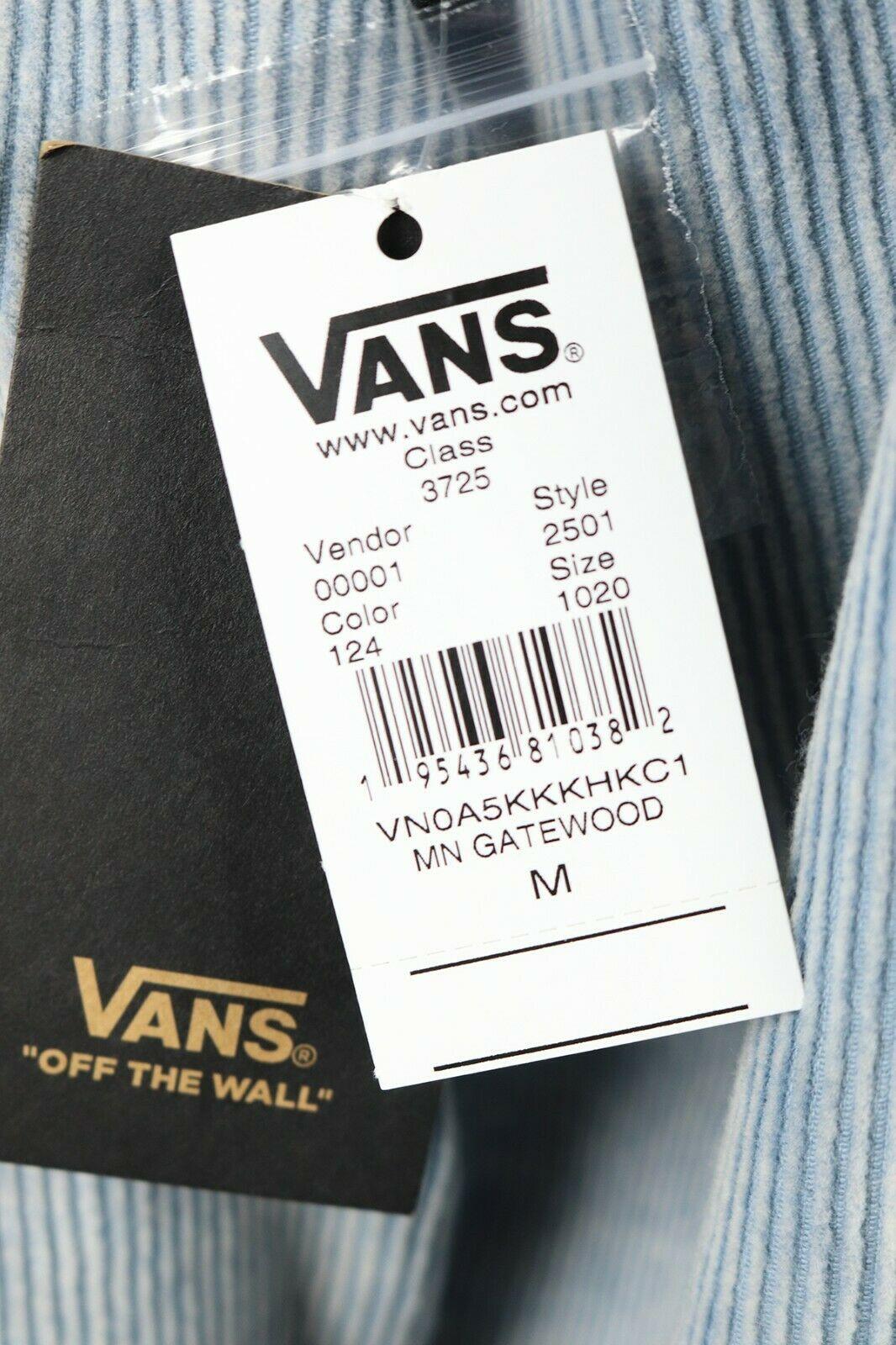 Vans t shirt tag hotsell