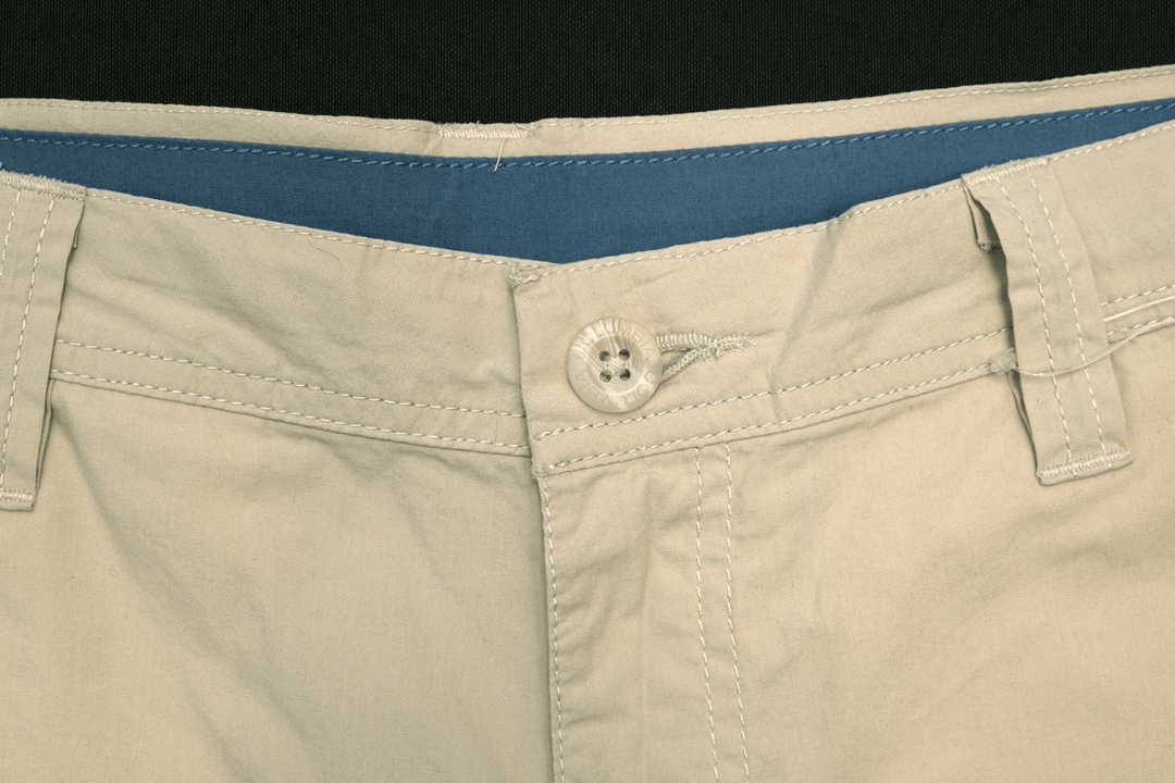 Columbia Men's Fossil Washed Out Short (160)
