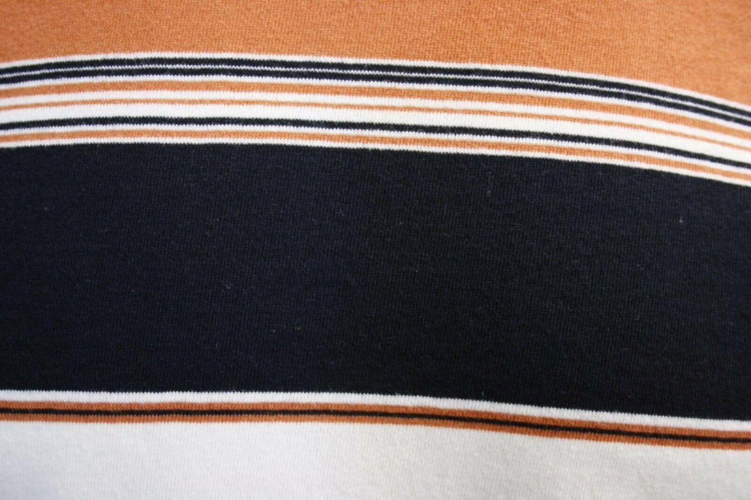 Volcom Men's Burnt Orange Chromatic Crew S/S T-Shirt (S02)