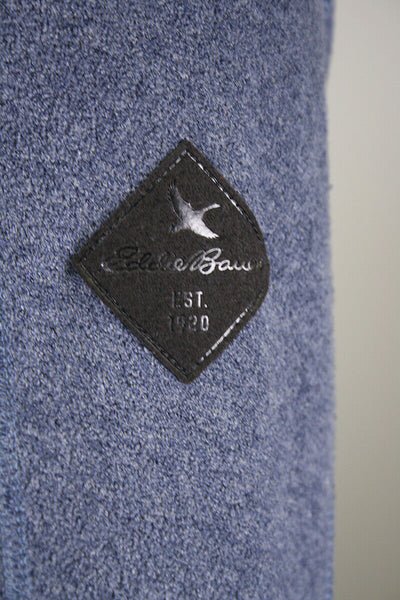 Eddie Bauer Men's Mountain Fleece 1/2-Zip Sweater (Retail $120)