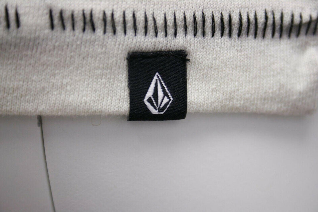 Volcom Men's Burnt Orange Chromatic Crew S/S T-Shirt (S02)