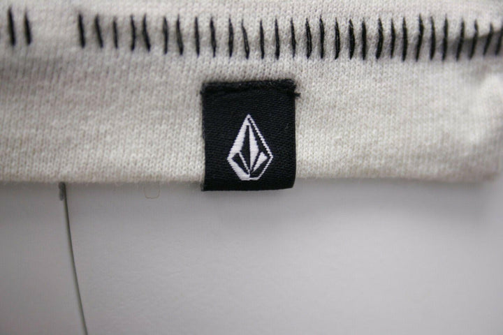 Volcom Men's Burnt Orange Chromatic Crew S/S T-Shirt (S02)