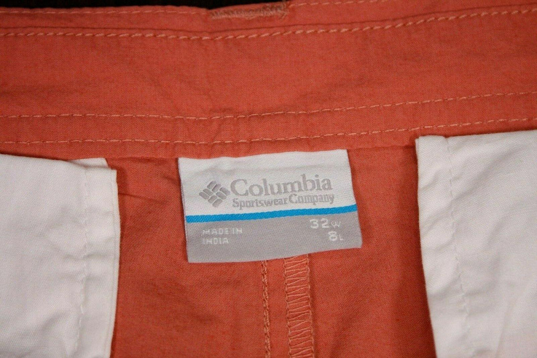 Columbia Men's Classic Washed Out Chino Short