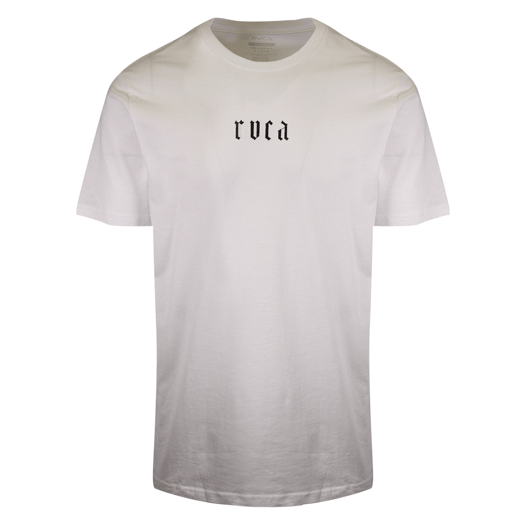RVCA Men's Day Shift S/S T-Shirt (S09)
