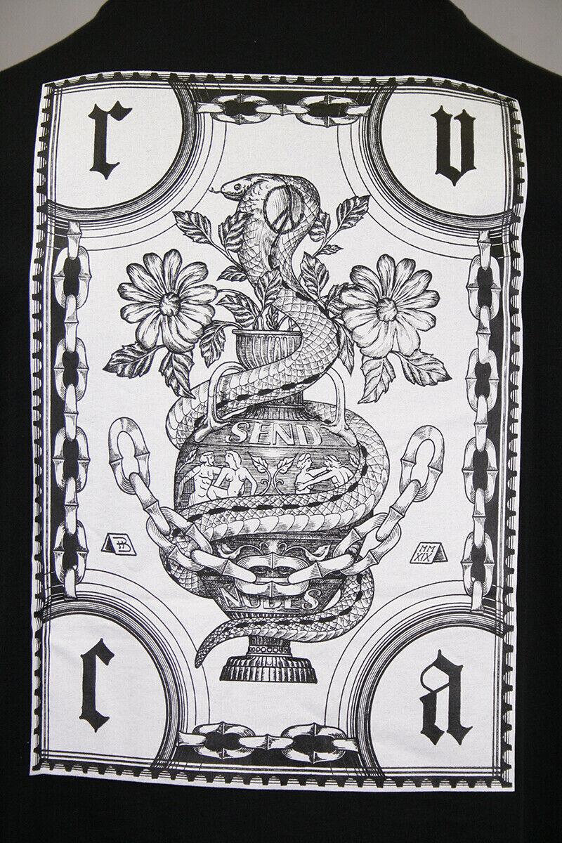 RVCA Men's Day Shift S/S T-Shirt (S09)