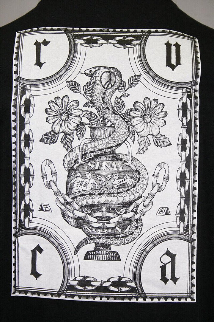 RVCA Men's Day Shift S/S T-Shirt (S09)