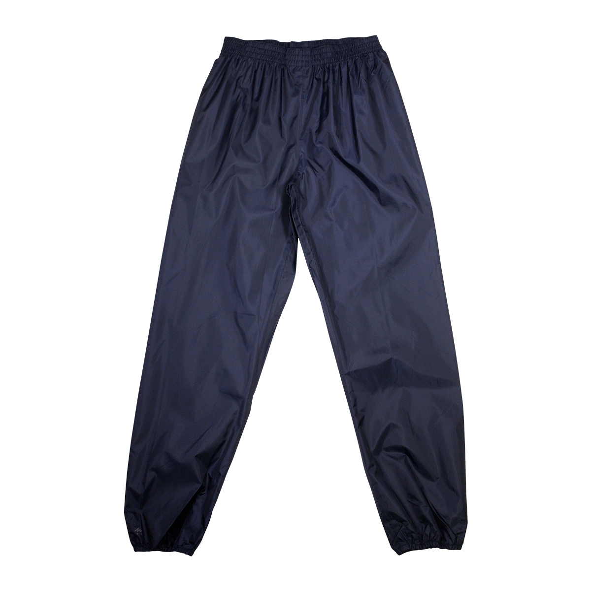 Wed'ze by Decathlon Boy's Navy Blue Water-Repellant Pants (S04)