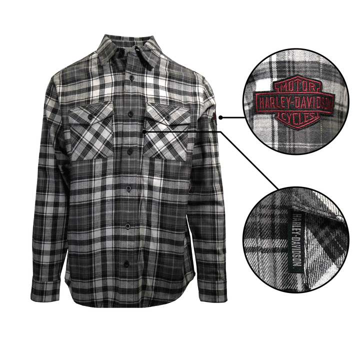 HD Branded Men&