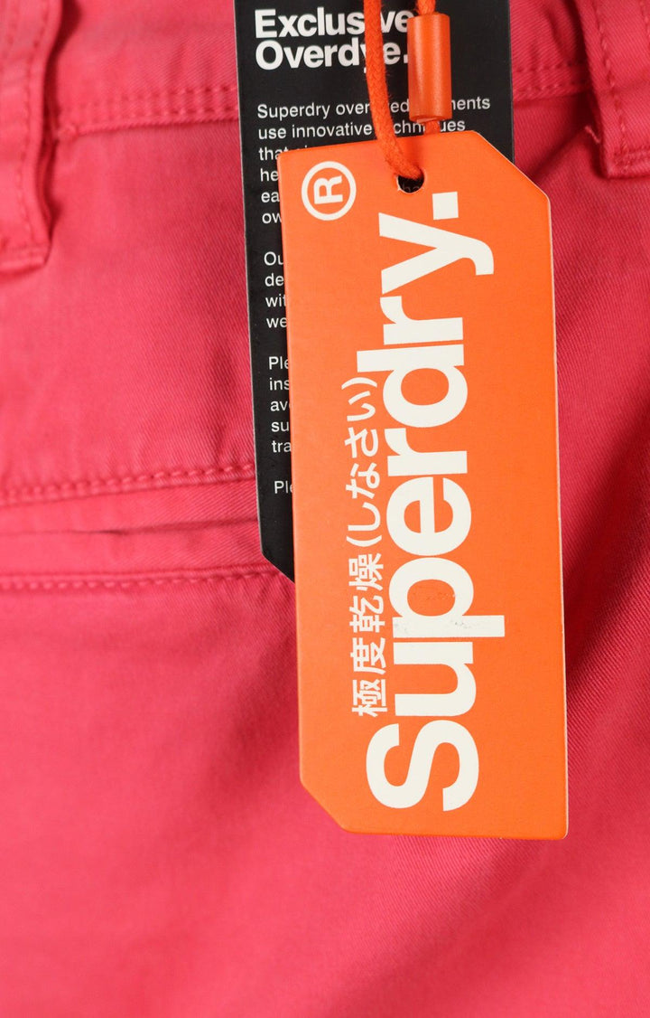 Superdry Men's International Chino Short