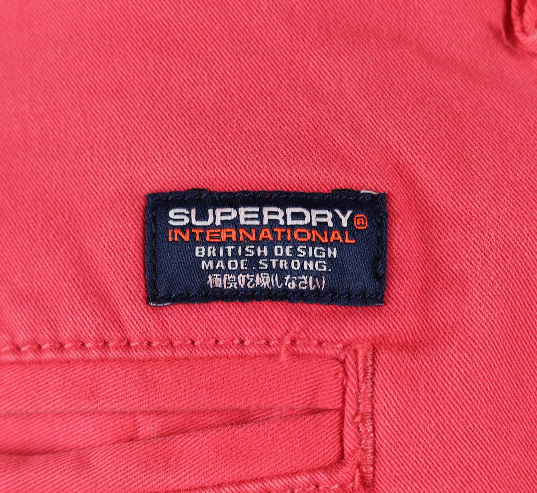 Superdry Men's International Chino Short