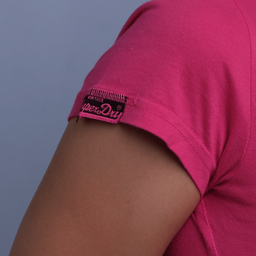 Superdry Vintage Women's Classic S/S Tee